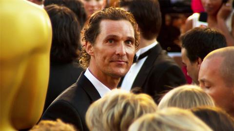 Matthew McConaughey