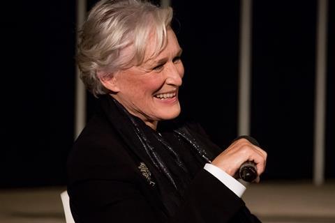 Glenn close