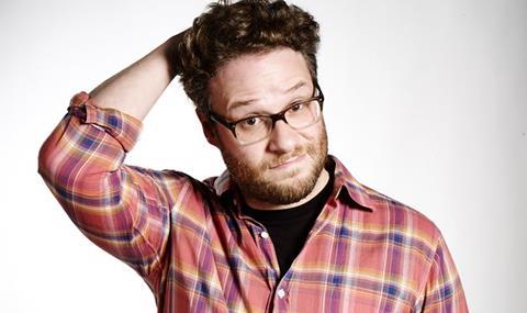 Seth Rogan