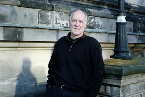 werner herzog c gerald v foris