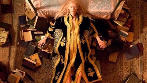 only lovers left alive