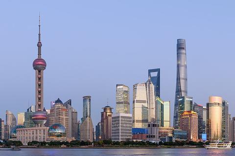 Shanghai