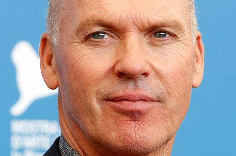 Michael Keaton