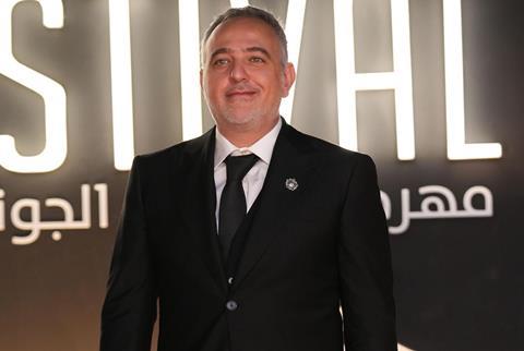 Mohamed Hefzy At El Gouna 2024