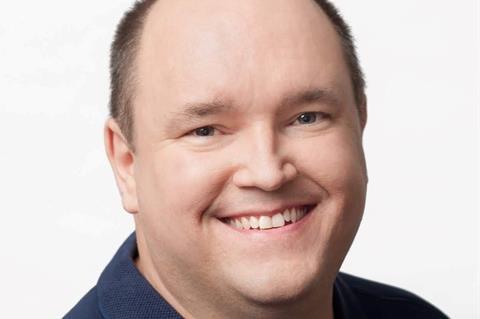 Dane Glasgow, Paramount chief products officer