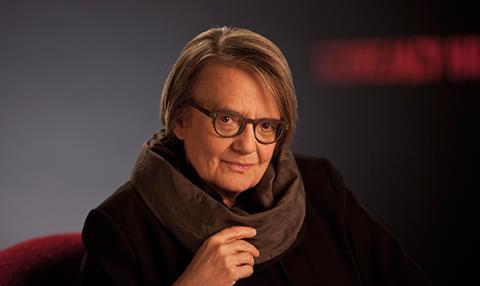 Agnieszka Holland