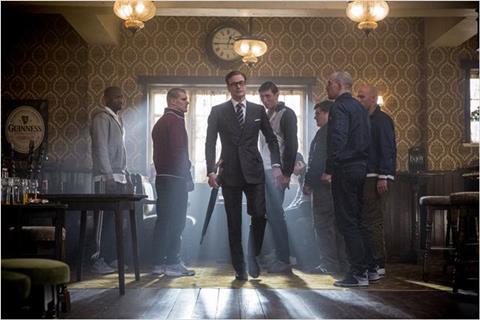 Kingsman: The Secret Service