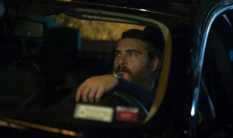 You Were Never Really Here