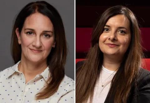 vMona Qureshi and Tanya Qureshi