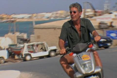 Roadrunner: A Film About Anthony Bourdain