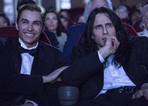 The Disaster Artist