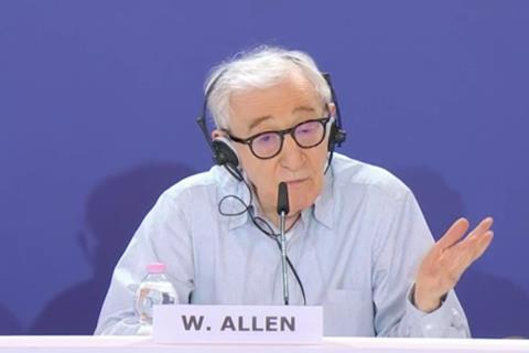 Woody Allen