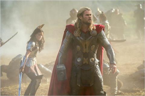 Thor the dark world