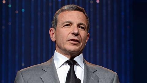 Bob Iger