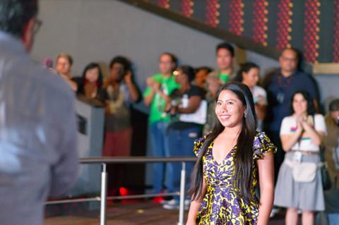 Yalitza Aparicio 