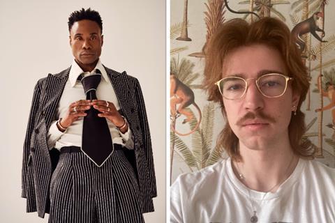 Billy Porter / Alvaro García Lecuona