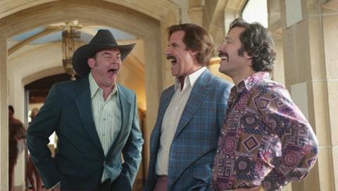 Anchorman 2