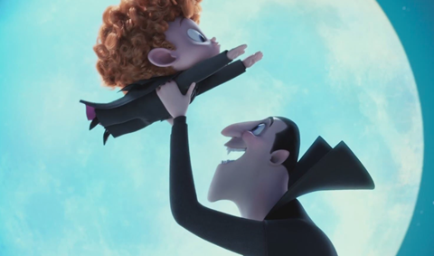 Hotel Transylvania 2