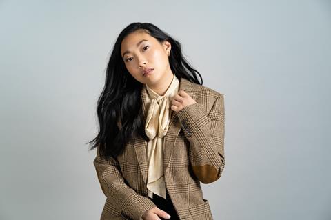 Awkwafina 