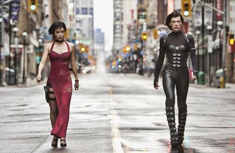 Resident Evil: Retribution, Reviews