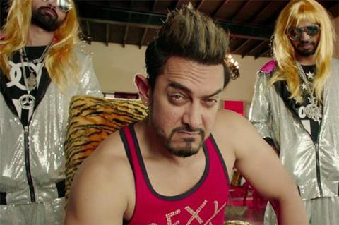 Secret superstar aamir khan productions