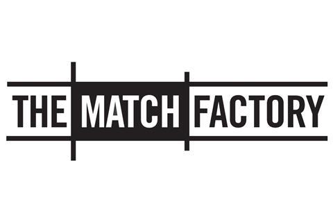 the match factory logo