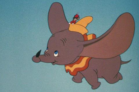 Dumbo c disney