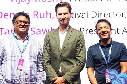 Vijay Koshy, Dennis Ruh, Tarun Sawhney