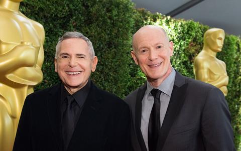 Craig Zadan and Neil Meron