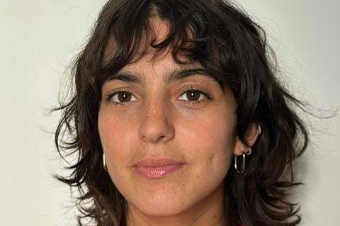 Cecilia Pezzini, Coproduction Office