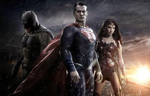 Batman v Superman' storms China box office | News | Screen