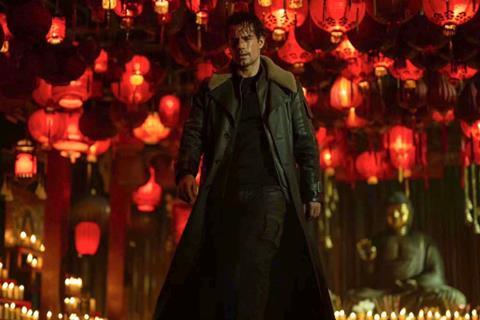 The 'Highlander' reboot