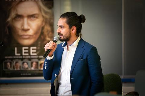 Sergio Chavez, Tynset Kino