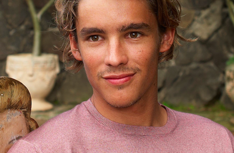 Brenton Thwaites