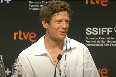 James Norton