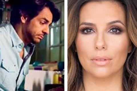 Eugenio Derbez / Eva Longoria