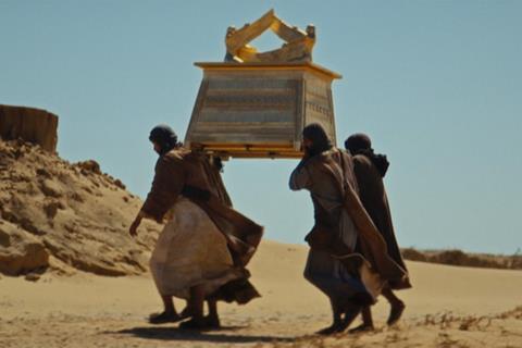 Legends Of The Lost Ark