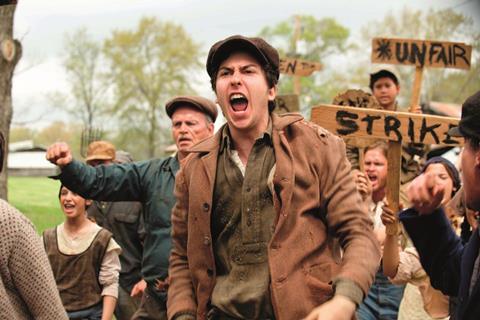 In Dubious Battle