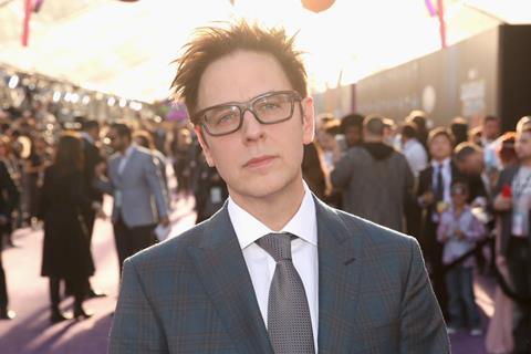 James Gunn