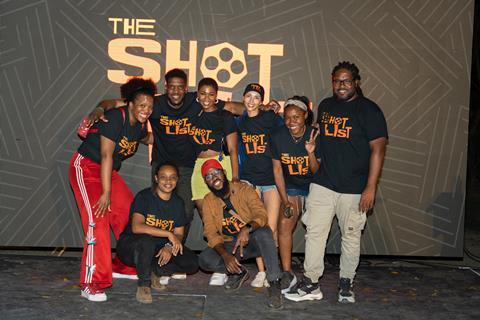 The Shot List Team (We Are Parable x JAFTA)