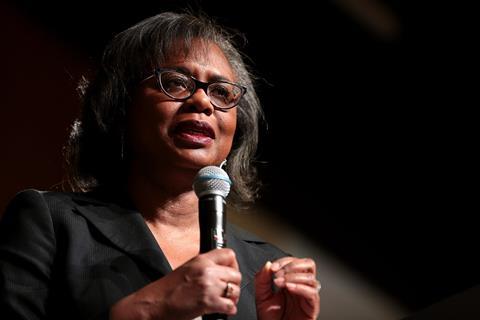 Anita Hill