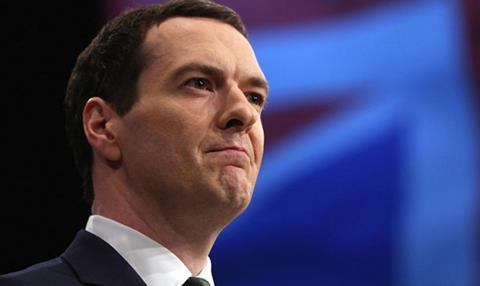 george osborne