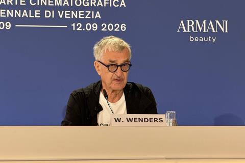 Wim Wenders