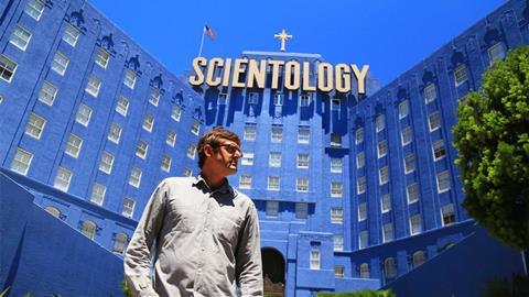 My Scientology Movie