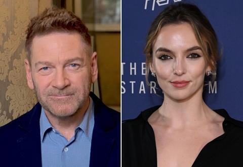 Kenneth Branagh, Jodie Comer