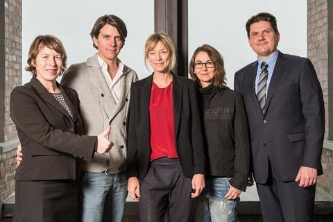 Made in Germany Perspektive Fellowship jury 2015