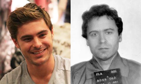 Zac Efron Ted Bundy