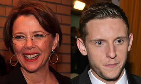 Anette Benning Jamie Bell