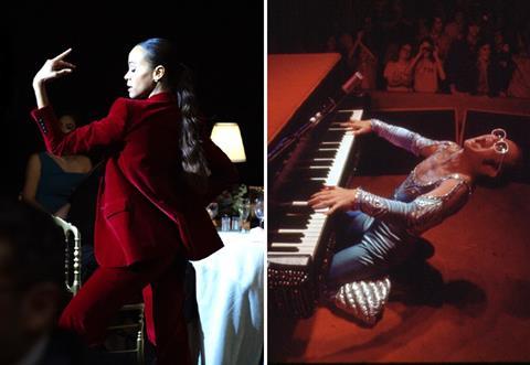 'Emilia Perez', 'Elton John: Never Too Late'