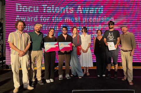 winners docu talents